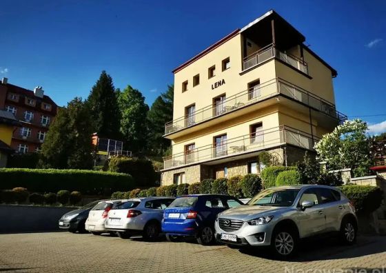Noclegi Lena Krynica-Zdrój