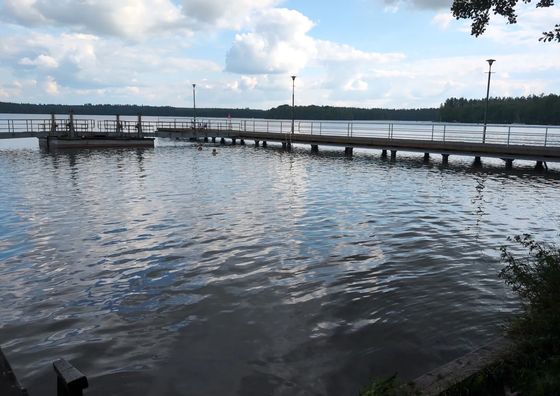 Domki Siódma Wyspa Łupawsko