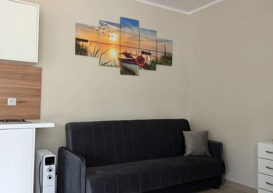 Domki Siódma Wyspa Łupawsko