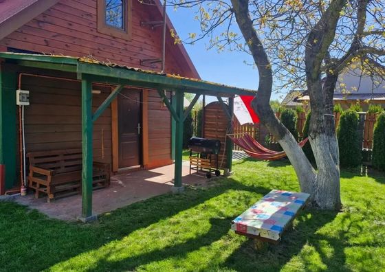 Ranczo Rudka Uścimów Stary 