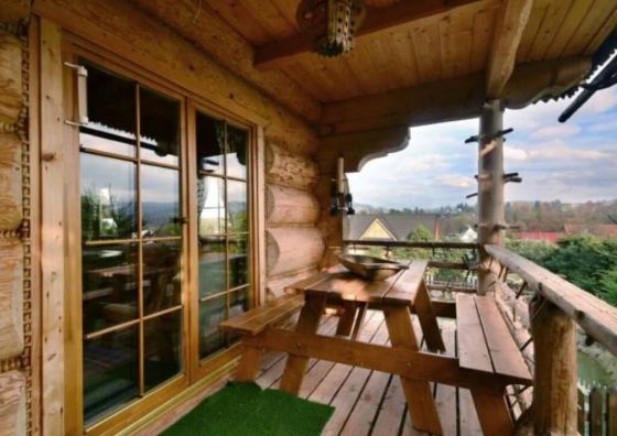 Domki Góralskie Szwajnosówka