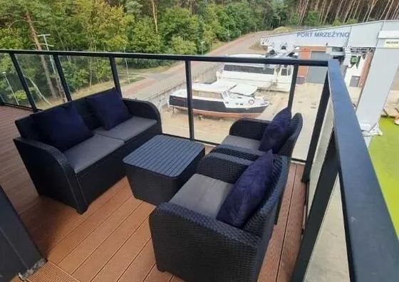 Apartament Caro Mrzeżyno