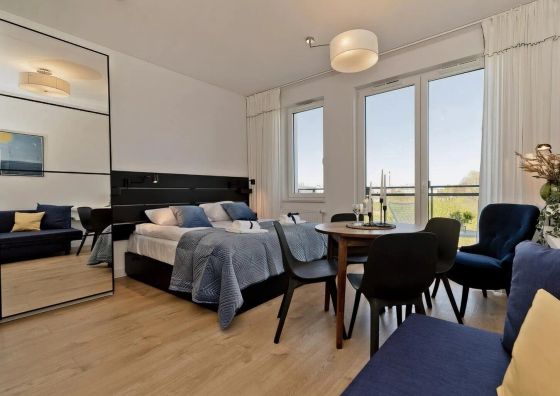 Apartamenty Nexo - Puck by Q4Apartments 