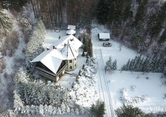 Villa Falsztyn Holiday Home Falsztyn, Niedzica