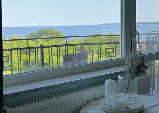 Błękitna Przystań Swarzewo - pokoje z widokiem na morze 