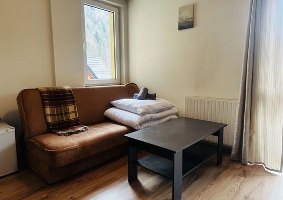 Nad Grajcarkiem Pokoje