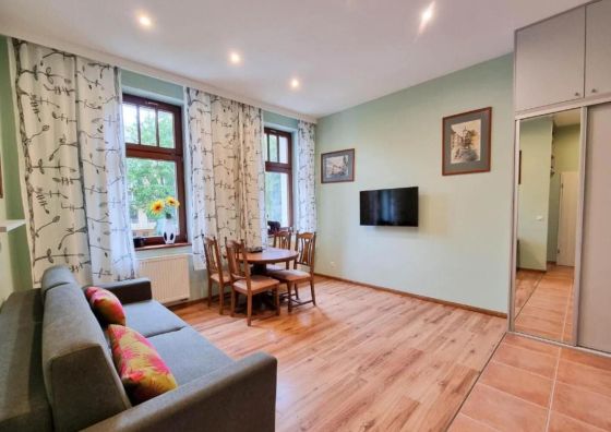 visit baltic - Dom Łabędź Apartament z 1 sypialnia LA16