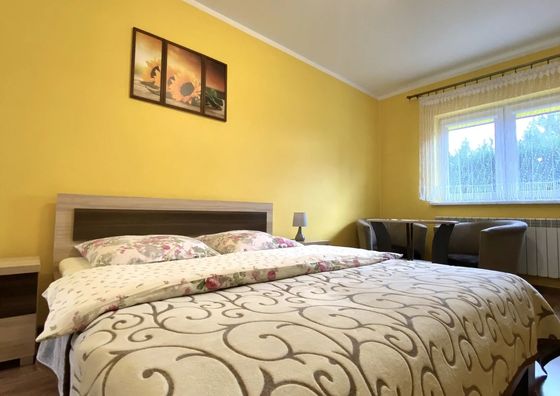 Apartamenty i Pokoje w Zawoi Dorota Miśkowiec