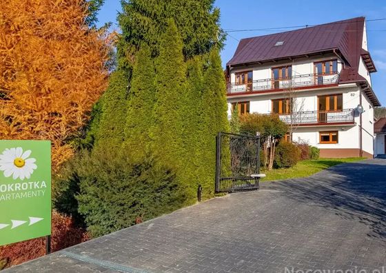 Apartamenty Stokrotka