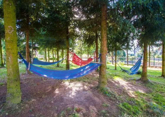 Gospodarstwo Agroturystyczne Pod Świerkami