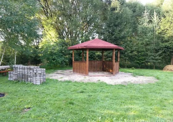 Gospodarstwo Agroturystyczne Pod Świerkami