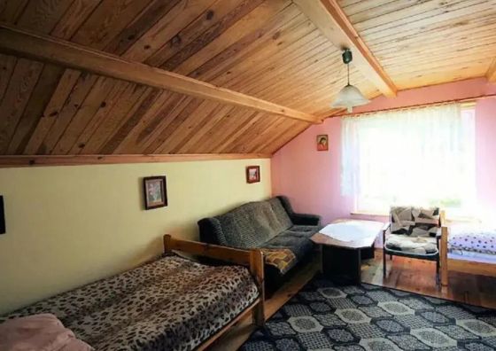 Gospodarstwo Agroturystyczne Pod Świerkami