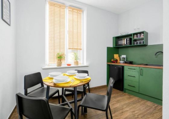 Apartamenty W Centrum Chrzanowa