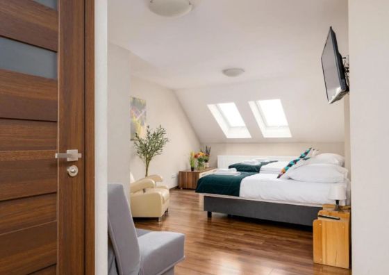 Apartamenty W Centrum Chrzanowa