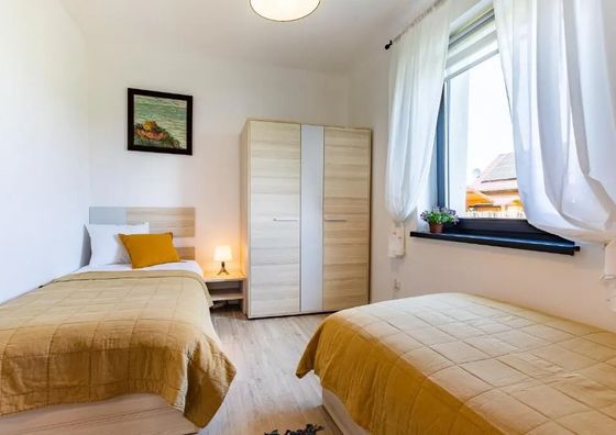 Dom Smołdzinski Las