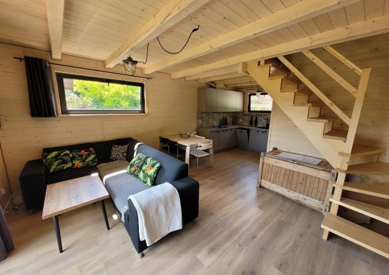 Domek Widokówka Zawoja