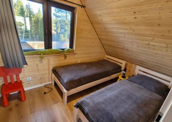 Domek Widokówka Zawoja