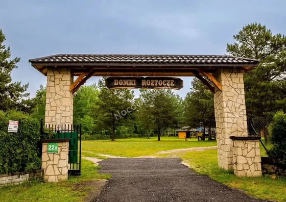 Domki Letniskowe Roztocze Ewa i Zenon Wąsik