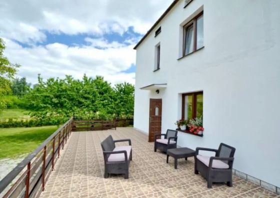 Pokoje gościnne Stokrotka Nałęczów 