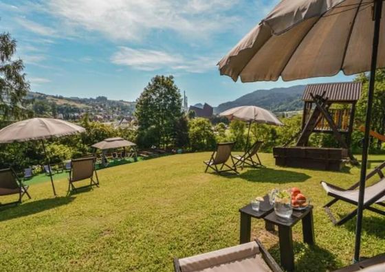 Wioska Letniskowa Krościenko nad Dunajcem