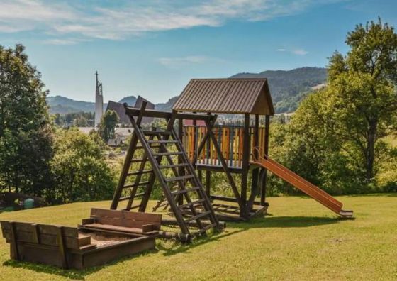 Wioska Letniskowa Krościenko nad Dunajcem