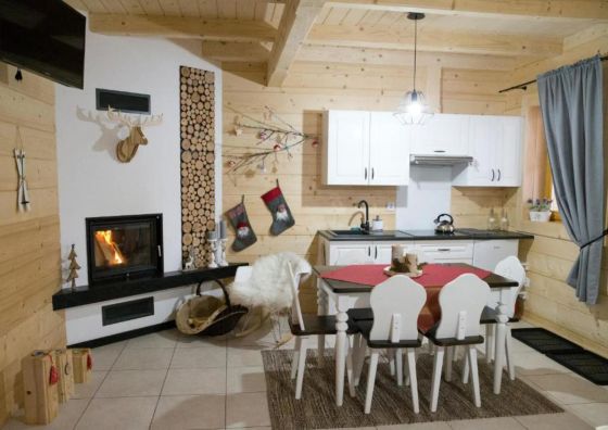 Domki z Góralską Duszą Kluszkowce