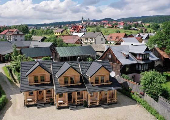 Domki z Góralską Duszą Kluszkowce
