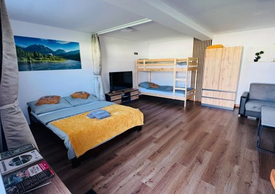 Apartament Pieniny