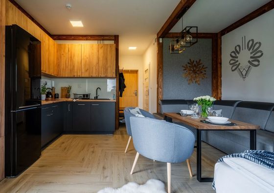 Apartament Slow Mountain Lux