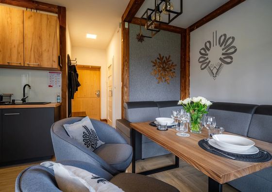 Apartament Slow Mountain Lux