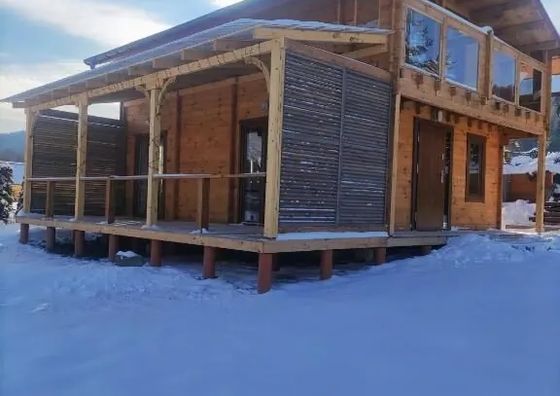 Agroturystyka Babuśkowe domki