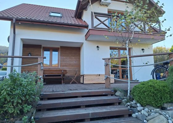 Agroturystyka Babuśkowe domki