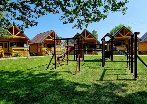 Domki i Pokoje Zielona Przystań