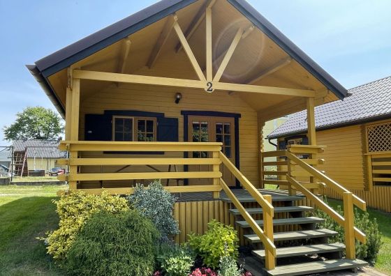 Domki i Pokoje Zielona Przystań