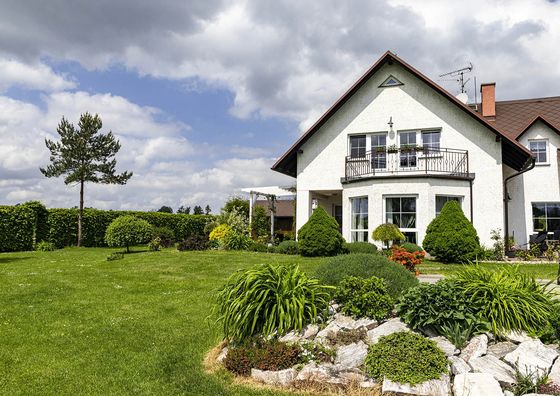 Vila Marcelka Broumov