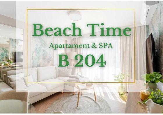 BeachTime Apartments & SPA by Posesja Apartamenty Grzybowo