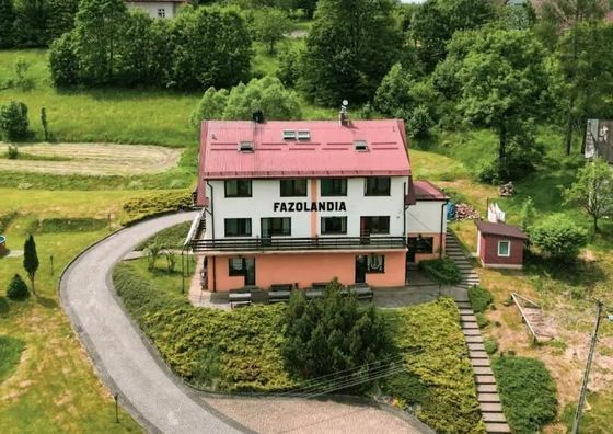 Dom Wczasowy Zacisze Zwardoń