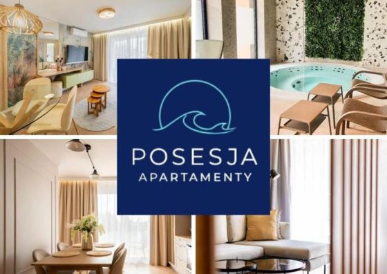 DELUXE SAND APARTMENT & SPA Posesja Plażowa by POSESJA APARTAMENTY