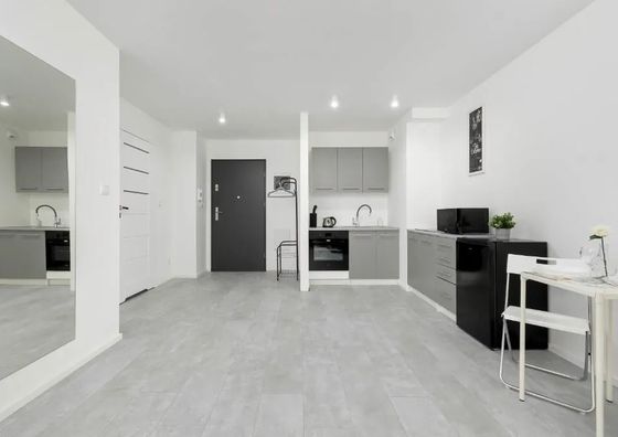 Klimontowska 45E Sosnowiec | Eleganckie Studio | Balkon