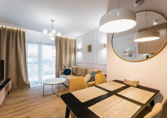 Mieszkanie w Krakowie