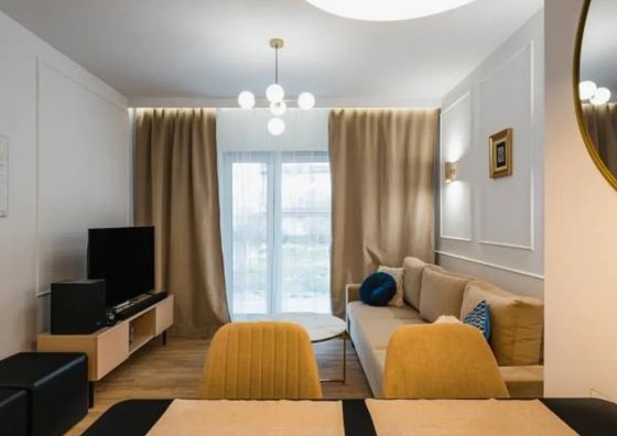 Mieszkanie w Krakowie