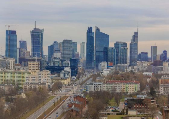 Kasprzaka 29 | Przestrzenny Apartament | Parking | Warszawa
