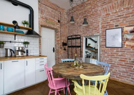 Discover Kraków/Apartamenty Loft rodzinne/Kraków ul. Rakowicka 3