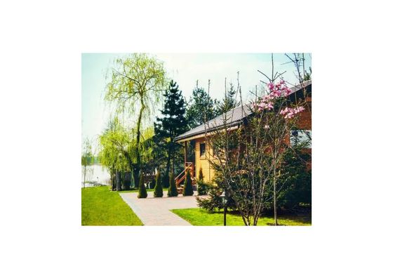 Domki Zielona Dolina Giewartów