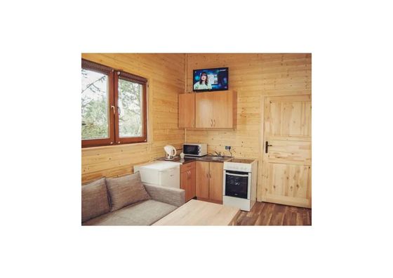 Domki Zielona Dolina Giewartów