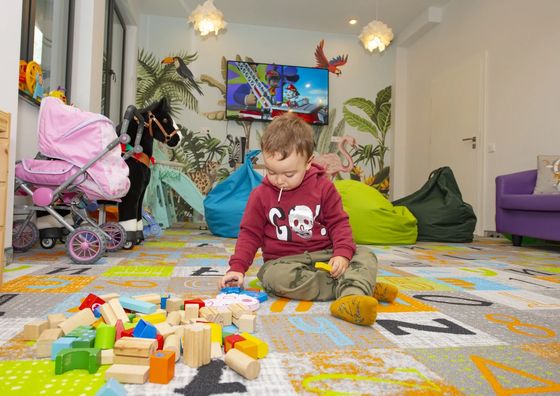 Villa Solaris w Niechorzu