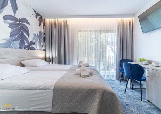 Villa Solaris w Niechorzu