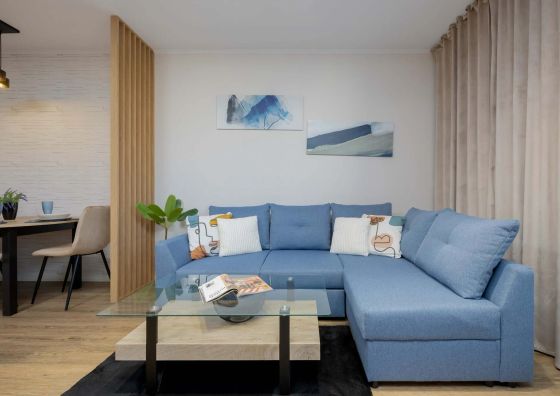 Wynalazek 2 | Przytulny apartament | Parking Warszawa
