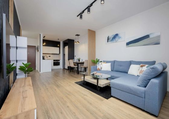 Wynalazek 2 | Przytulny apartament | Parking Warszawa