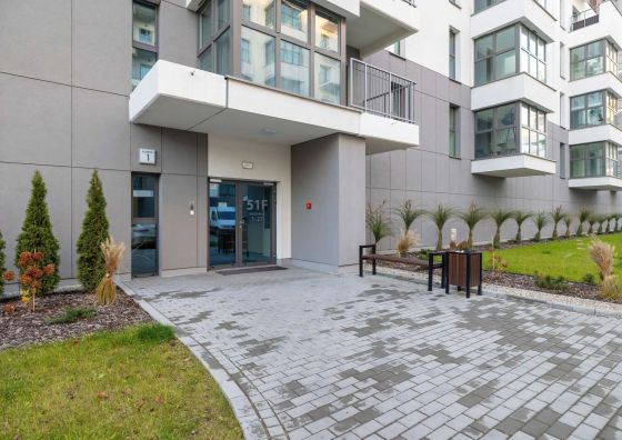 Paderewskiego 51F Rzeszowski Apartament | Parking